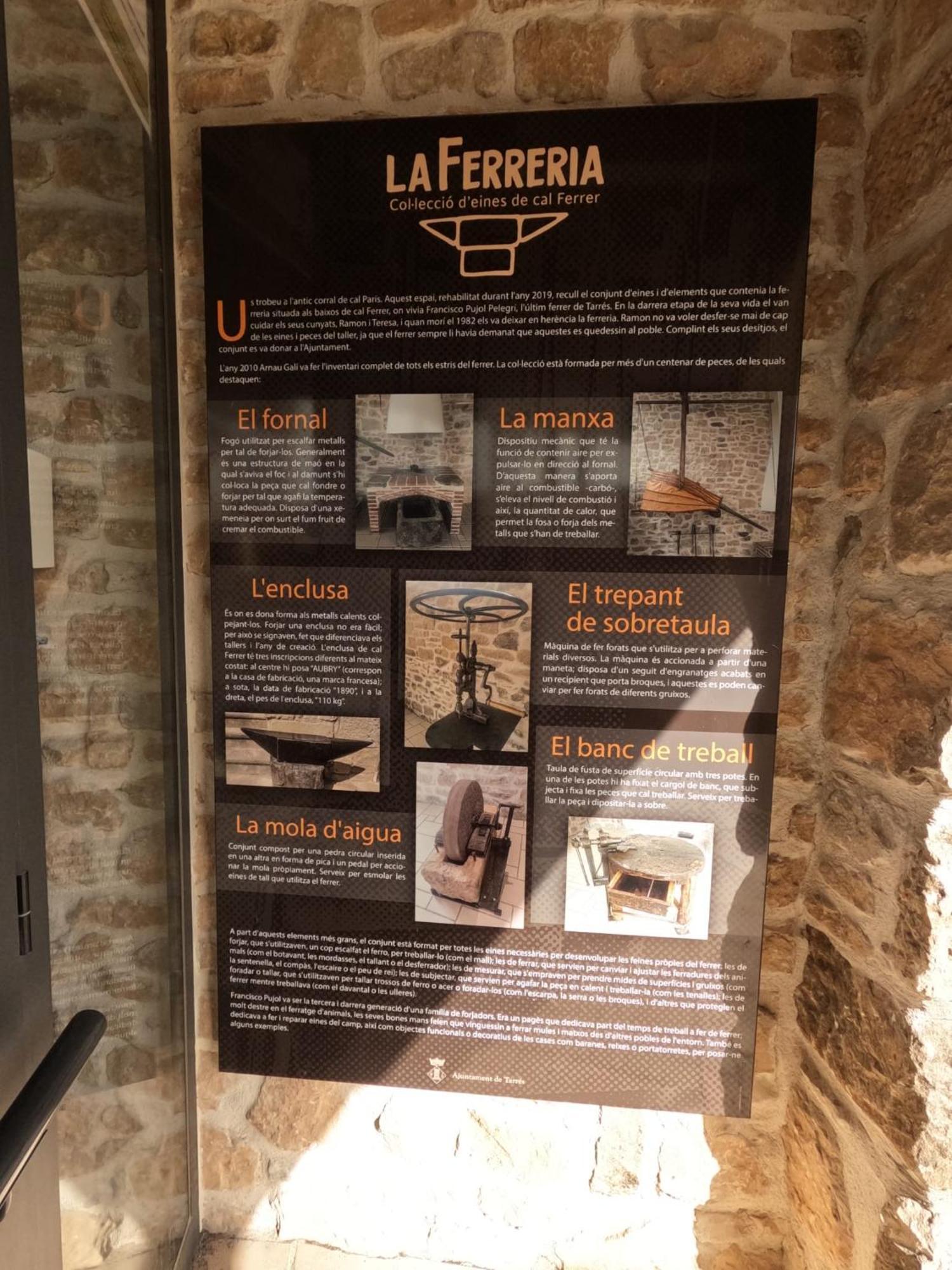 Ferienwohnung Ca L'Engracia Tarres Exterior foto